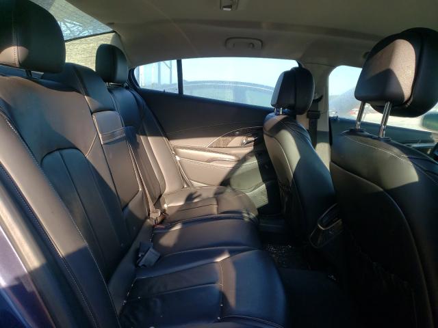 Photo 6 from auction – 2014 BUICK LACROSSE with VIN 1G4GB5G39EF106808