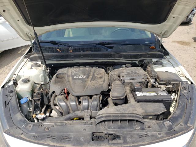 Photo 7 from auction – 2012 KIA OPTIMA LX with VIN KNAGM4A78C5281068