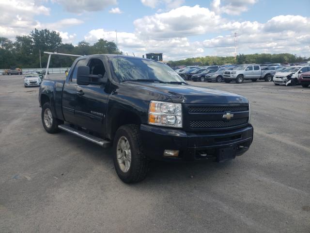 CHEVROLET OTHER 2009 with VIN 1GCEK29J29Z221048 - Photo from auction