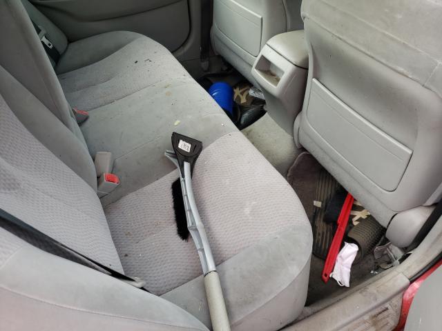 Photo 6 from auction – 2011 TOYOTA CAMRY BASE with VIN 4T1BF3EKXBU625077
