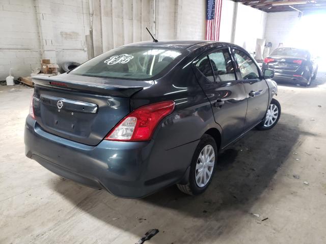 Photo 4 from auction – 2017 NISSAN VERSA S with VIN 3N1CN7AP4HL853649