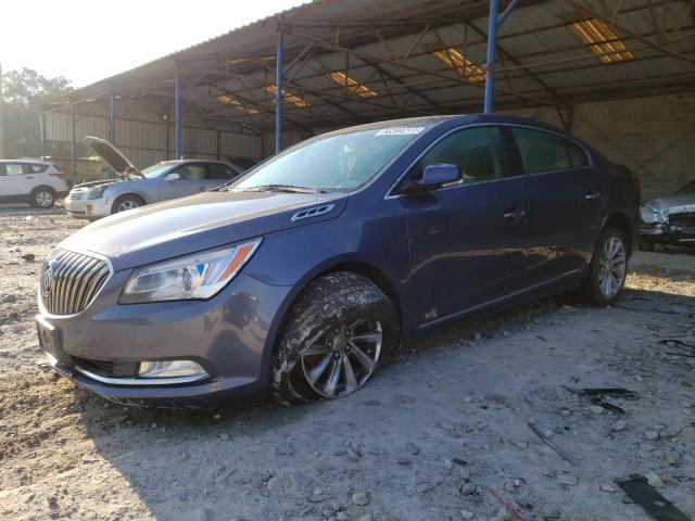 Photo 2 from auction – 2014 BUICK LACROSSE with VIN 1G4GB5G39EF106808