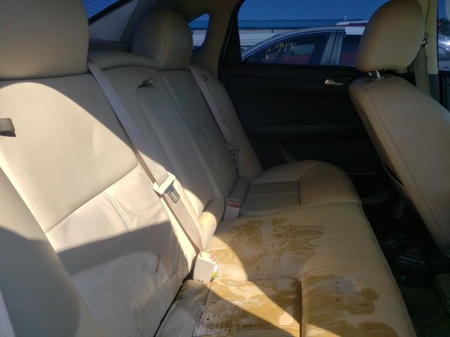 Photo 6 from auction – 2013 CHEVROLET IMPALA LTZ with VIN 2G1WC5E39D1189767