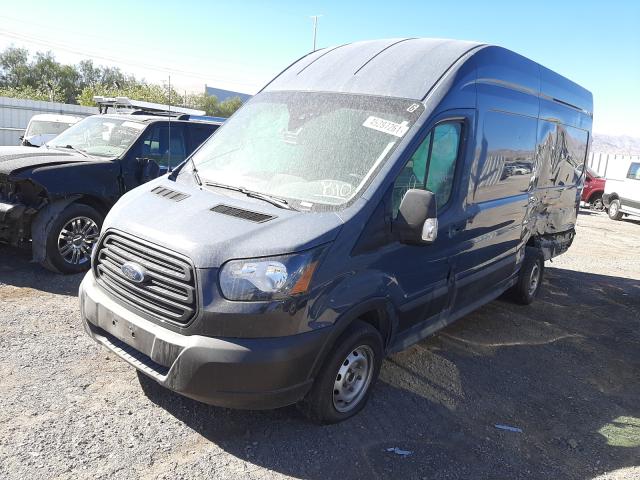 Photo 2 from auction – 2019 FORD TRANSIT T- with VIN 1FTYR3XM1KKB33327