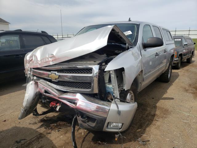 Photo 2 from auction – 2011 CHEVROLET SILVERADO with VIN 3GCPKSE30BG293212