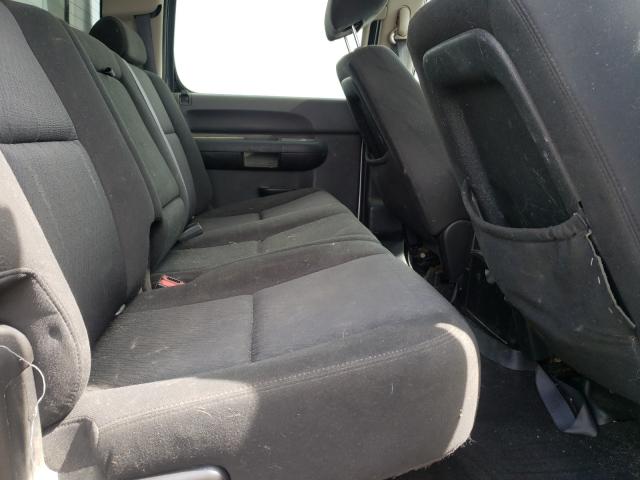Photo 6 from auction – 2011 CHEVROLET SILVERADO with VIN 3GCPKSE30BG293212
