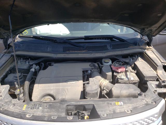 Foto 7 de la subasta – 2014 FORD EXPLORER X con VIN 1FM5K8D8XEGB28125