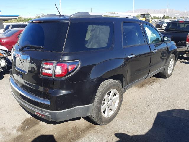 Photo 4 from auction – 2015 GMC ACADIA SLE with VIN 1GKKRNED7FJ290395