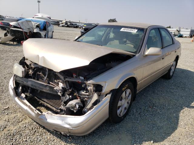 Photo 2 from auction – 2000 TOYOTA CAMRY CE with VIN JT2BG22K6Y0469936