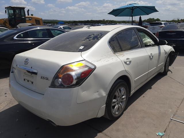 Photo 4 from auction – 2012 NISSAN ALTIMA BAS with VIN 1N4AL2AP2CN533564