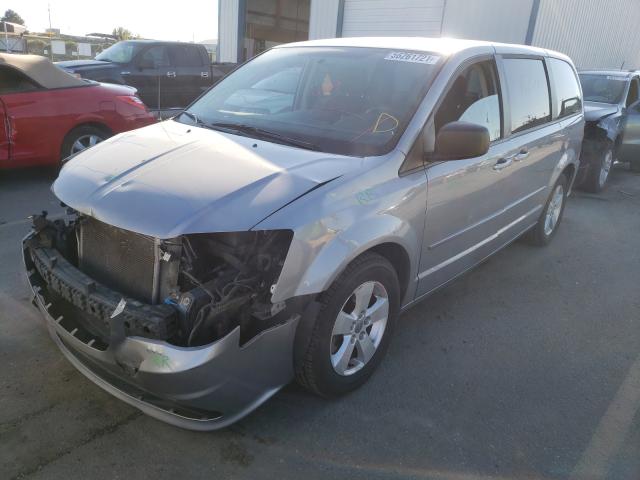 Photo 2 from auction – 2013 DODGE GRAND CARA with VIN 2C4RDGBG3DR798679