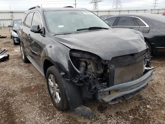 CHEVROLET EQUINOX LT 2015 with VIN 2GNALBEK3F6200489 - Photo from auction