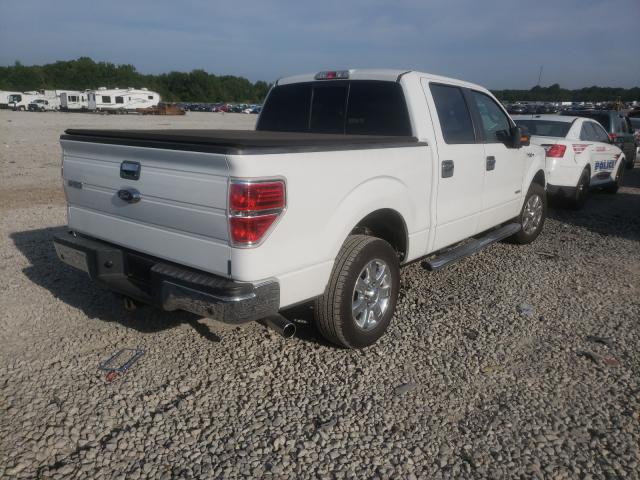 Photo 4 from auction – 2014 FORD F150 SUPER with VIN 1FTFW1CT8EKD23583
