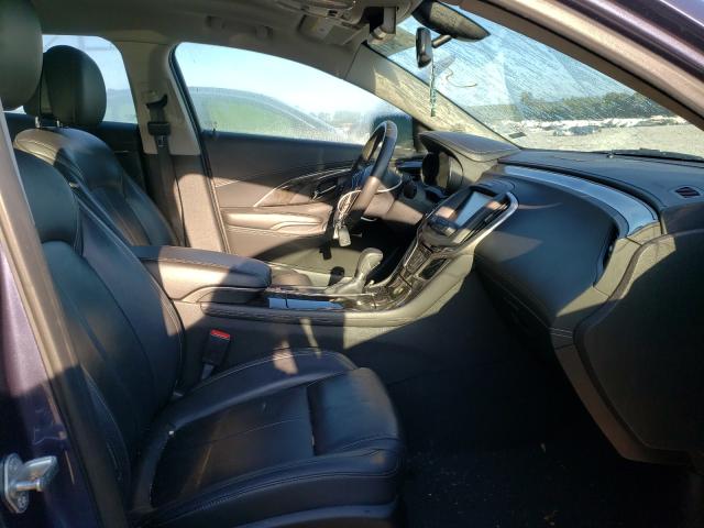 Photo 5 from auction – 2014 BUICK LACROSSE with VIN 1G4GB5G39EF106808