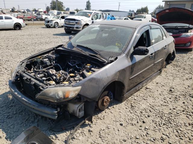 Photo 2 from auction – 2009 SUBARU IMPREZA WR with VIN JF1GE76609G511254