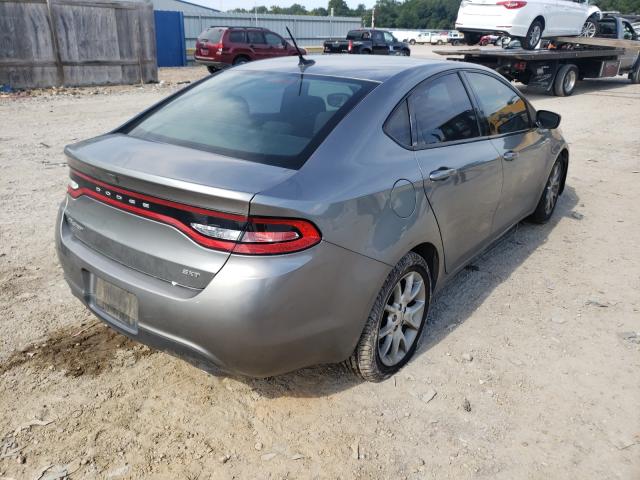 Photo 4 from auction – 2013 DODGE DART SXT with VIN 1C3CDFBA3DD336190