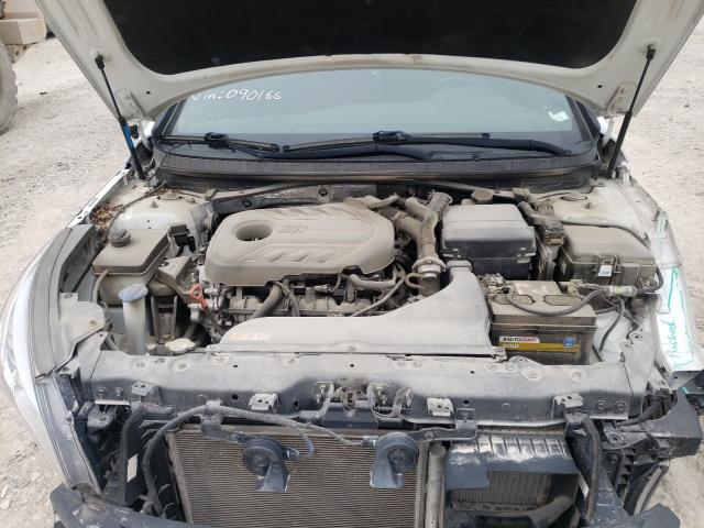 Photo 7 from auction – 2015 HYUNDAI SONATA SPO with VIN 5NPE34AB9FH090166