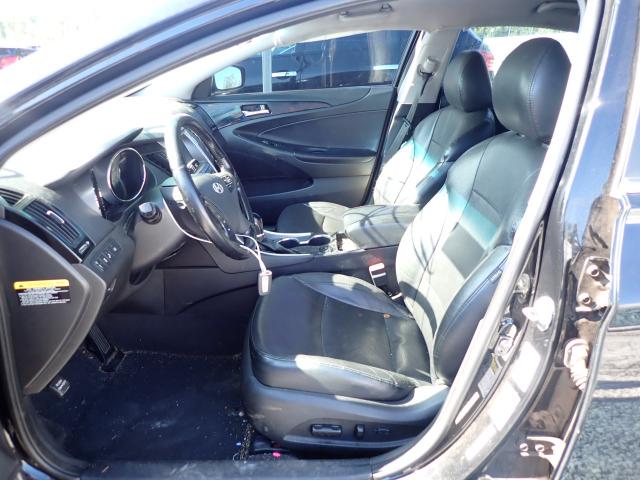 Photo 5 from auction – 2014 HYUNDAI SONATA SE with VIN 5NPEC4AC7EH870741