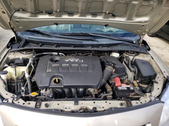 Photo 7 from auction – 2010 TOYOTA COROLLA BA with VIN 2T1BU4EE2AC502881