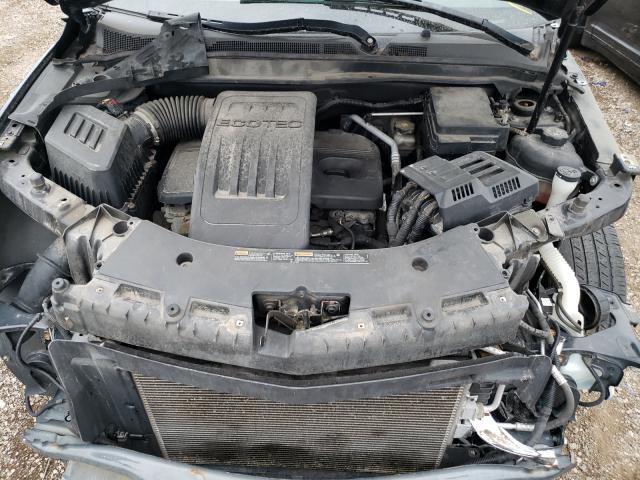 Photo 7 from auction – 2015 CHEVROLET EQUINOX LT with VIN 2GNALBEK3F6200489