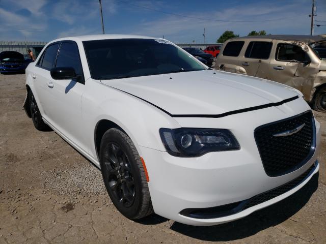 CHRYSLER 300 TOURIN 2019 with VIN 2C3CCARG5KH723095 - Photo from auction