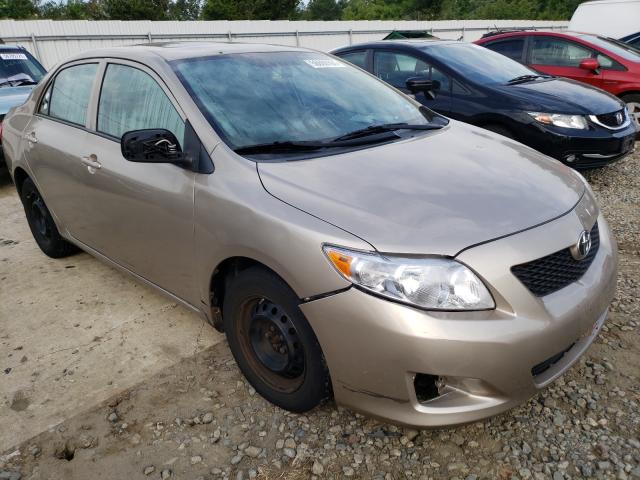 Photo 1 from auction – 2010 TOYOTA COROLLA BA with VIN 2T1BU4EE2AC502881