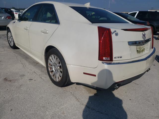 Photo 3 from auction – 2010 CADILLAC CTS with VIN 1G6DA5EG0A0109497