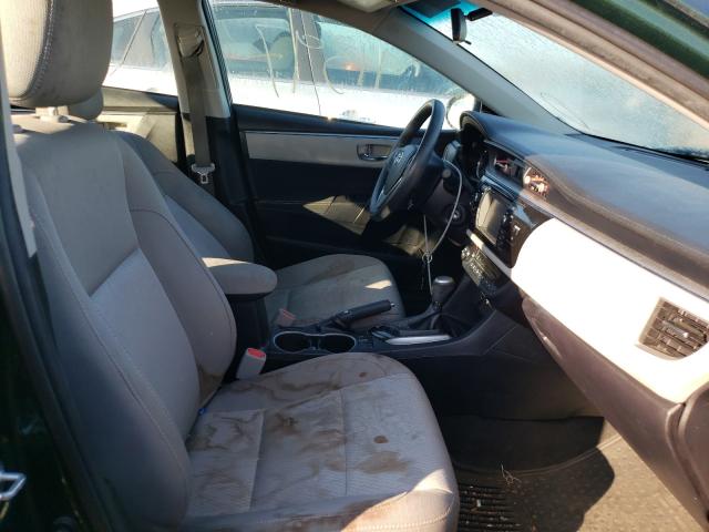 Photo 5 from auction – 2016 TOYOTA COROLLA L with VIN 2T1BURHE9GC584822
