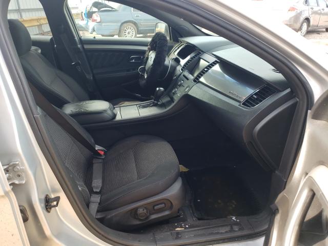 Photo 5 from auction – 2013 FORD TAURUS SEL with VIN 1FAHP2E88DG122472