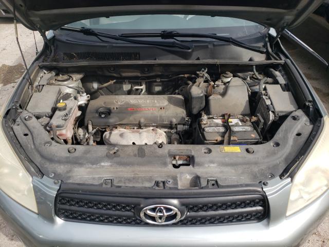 Photo 7 from auction – 2006 TOYOTA RAV4 with VIN JTMBD33V065016801