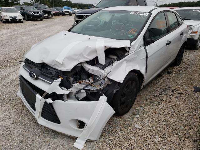 Photo 2 from auction – 2013 FORD FOCUS S with VIN 1FADP3E28DL144737
