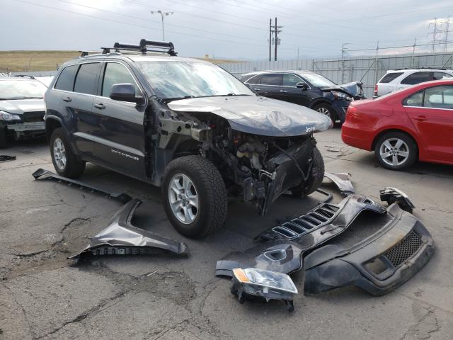 Photo 1 from auction – 2016 JEEP GRAND CHER with VIN 1C4RJFAG1GC445049