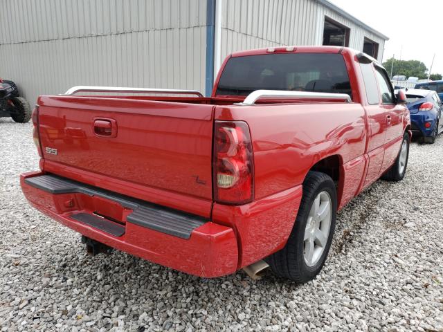 Photo 4 from auction – 2003 CHEVROLET SILVERADO with VIN 2GCEK19N931401432