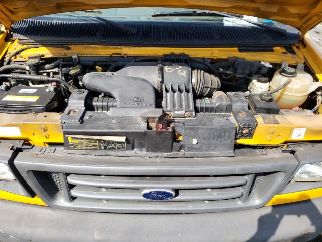 Photo 7 from auction – 2004 FORD ECONOLINE with VIN 1FTNE24L14HB29430