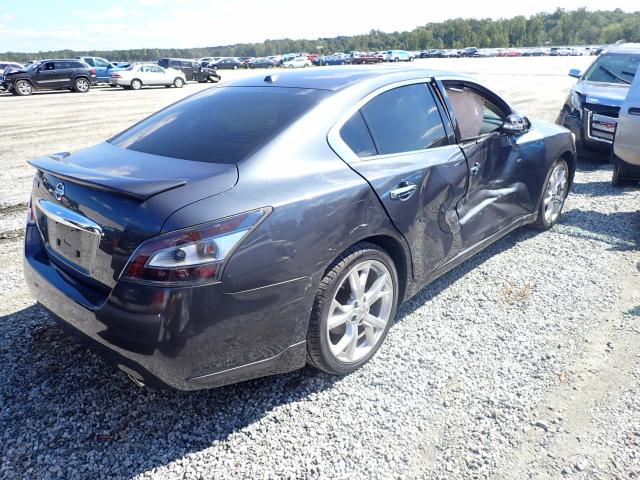 Photo 4 from auction – 2012 NISSAN MAXIMA S with VIN 1N4AA5AP1CC867457