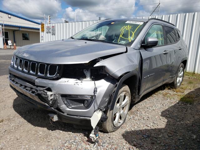 Photo 5 from auction – 2018 JEEP COMPASS LA with VIN 3C4NJDBB1JT192123