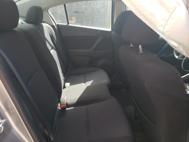 Photo 6 from auction – 2010 MAZDA 3 I with VIN JM1BL1SF1A1331155