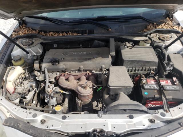 Photo 7 from auction – 2008 TOYOTA CAMRY CE with VIN 4T1BE46K48U770521
