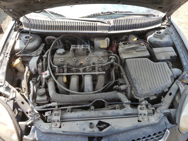 Photo 7 from auction – 2005 DODGE NEON BASE with VIN 1B3ES26C55D102439