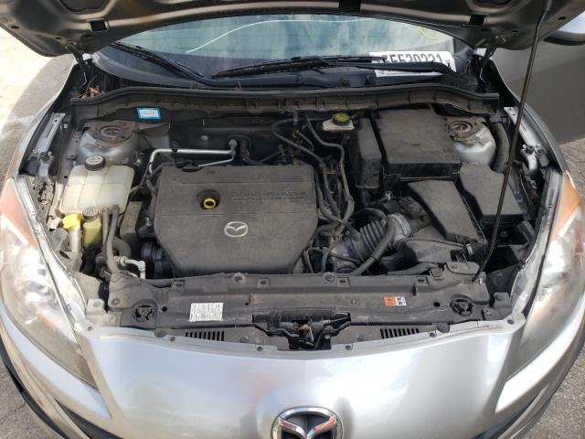 Photo 7 from auction – 2010 MAZDA 3 I with VIN JM1BL1SF1A1331155