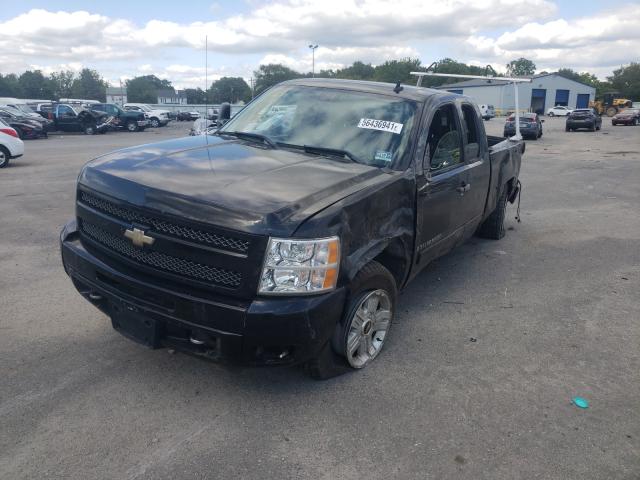 Photo 2 from auction – 2009 CHEVROLET OTHER with VIN 1GCEK29J29Z221048