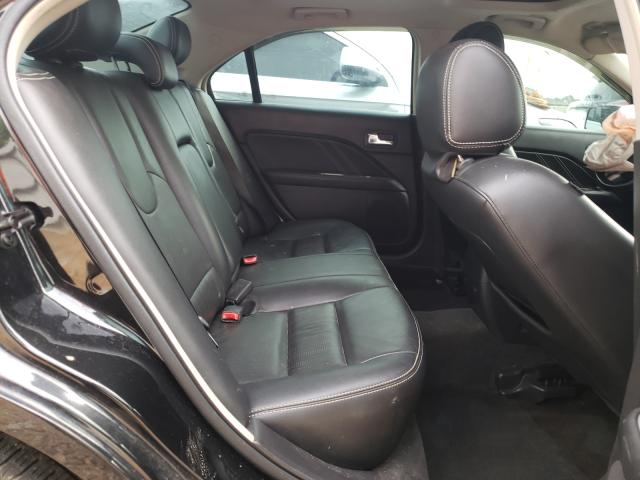 Photo 6 from auction – 2012 FORD FUSION with VIN 3FAHP0DC9CR257493