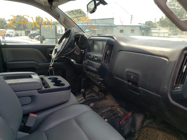 Photo 5 from auction – 2016 CHEVROLET SILVERADO with VIN 1GC1KUEG0GF282675