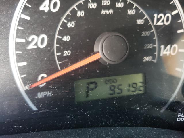 صورة رقم 8 من المزاد - 2013 TOYOTA COROLLA BA مع VIN 2T1BU4EE6DC990513