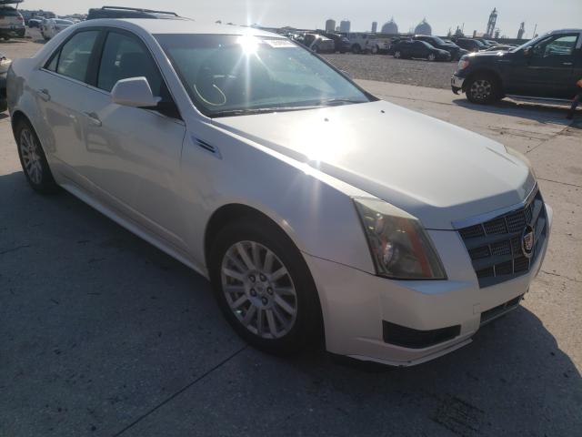 CADILLAC CTS 2010 with VIN 1G6DA5EG0A0109497 - Photo from auction