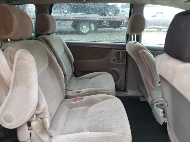 Photo 6 from auction – 2005 TOYOTA SIENNA CE with VIN 5TDZA23C05S365692