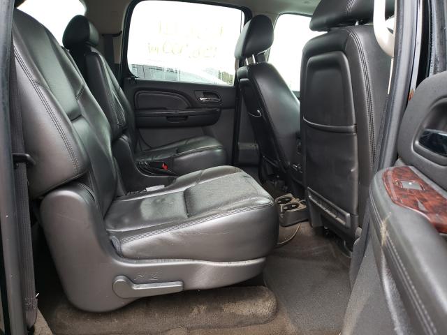Photo 6 from auction – 2010 GMC YUKON XL D with VIN 1GKUCMEF4AR174460