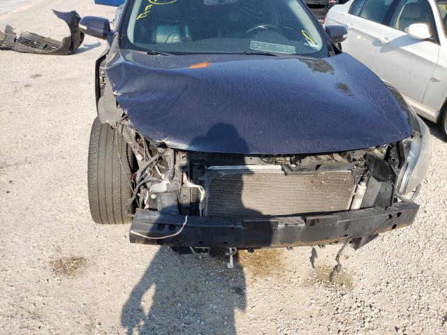 Photo 9 from auction – 2013 NISSAN MAXIMA S with VIN 1N4AA5AP7DC809340