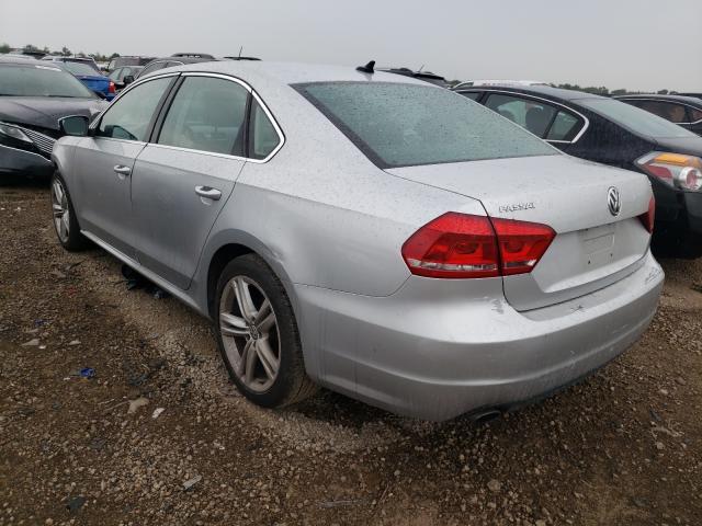 Photo 3 from auction – 2014 VOLKSWAGEN PASSAT SE with VIN 1VWBT7A38EC034434