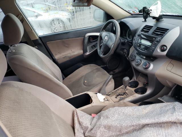 Photo 5 from auction – 2007 TOYOTA RAV4 with VIN JTMZD33V776037414